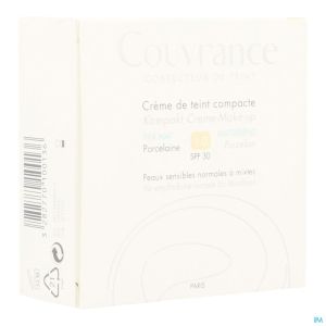 Avene Couvrance Cr Teint Comp Porc Fini Mat 9,5 G