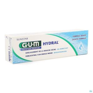 Gum Hydral Mond Bevochtigende Gel 6000 50 Ml