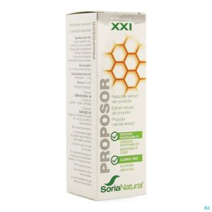 Soria Proposor Xxi Extr Glyc 50 Ml