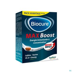 Biocure Max 30 Tabl