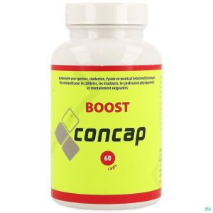 Concap Boost 60 Caps 700 Mg