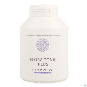 Flora Tonic Plus Decola 180 Vcaps Nm