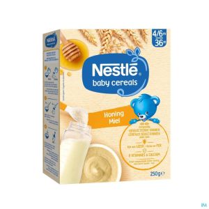 Nestle Baby Cereals Honing 250 G