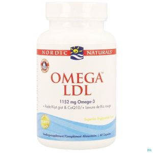 Omega Ldl Complemed 60 Tabl