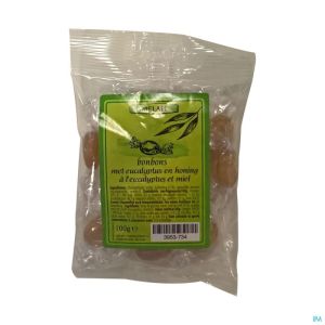 Melapi Bonbons Eucalyptus Honig 100 G 3067