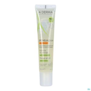 Aderma Epitheliale Ah Gel-Olie Massage 40 Ml Nm