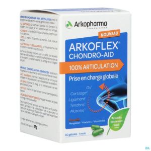 Arkoflex Chondro-Aid 100% Gewrichten 60 Tabl