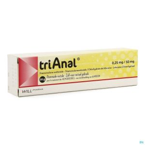 Trianal Pomm. 20 G