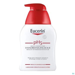 Eucerin Ph5 Handreinigingsolie Pomp 89775 250 Ml