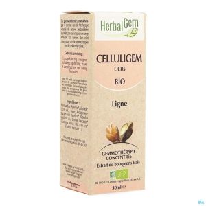 Herbalgem Celluligem Complex Bio 50 Ml