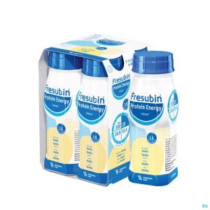 Fresubin Protein Energy Drink Vanille Fl 4x200ml