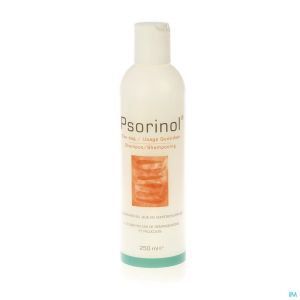 Psorinol Sorinol Shampoo Elke Dag A-Schilfer 250 M