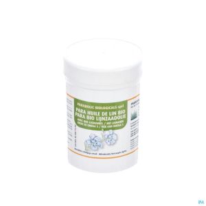 Para Lijnzaadolie Bio Parabolic 150 Caps