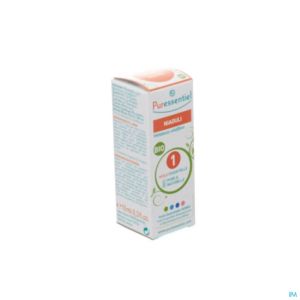 Puressentiel Expert Niaouli Bio Eo 10 Ml