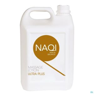 Naqi Massage Lotion Ultra Plus Nf 5 L