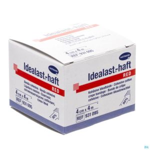 Hartmann Idealasthaft Z/Latex R 4Cm 931095 1 St