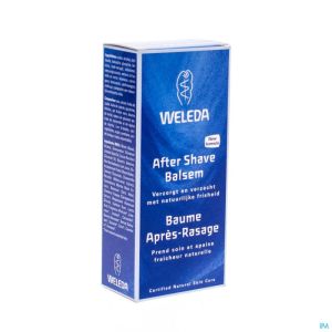 Weleda Man Aftershave Balsem 100 Ml