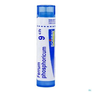 Boiron Gran Ferrum Phosphoricum 9Ch 4 G