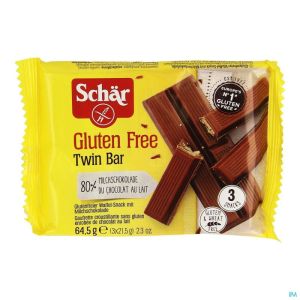 Schar Twin Bar 3 St