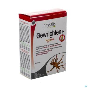 Gewrichten+ Keyph 30 Tabl Nf