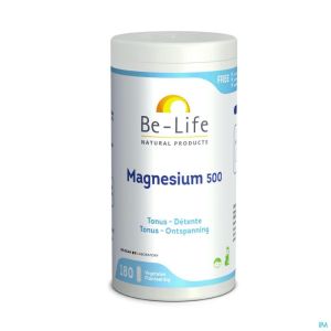 Biolife Minerals Mg 50 Gell 500 Mg