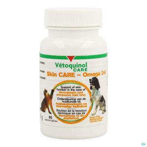 Vetoquinol Omega 3-6 Veter 90 Caps