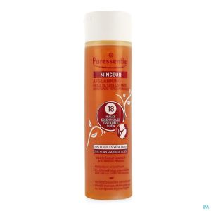 Puressentiel Afslank Reinig Verzorgingsolie 200 Ml