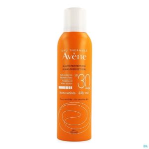 Avene Zon Mist Spray Hoge Besch Spf30 150 Ml