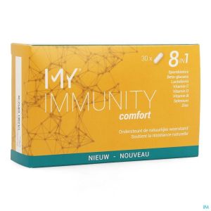 My Immunity Comfort 30 Caps