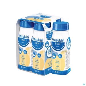 Fresubin 2 Kcal Drink Asperge 4X200 Ml