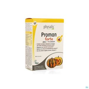 Physalis Proman Forte 30 Tabl