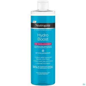 Neutrogena Hydro Boost Micell Water 400 Ml Nf