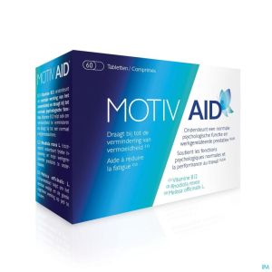 Motivaid 60 Tabl