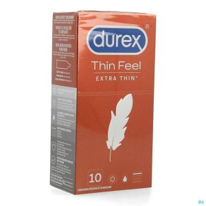 Condomen Durex Extra Thin Feel 10 St