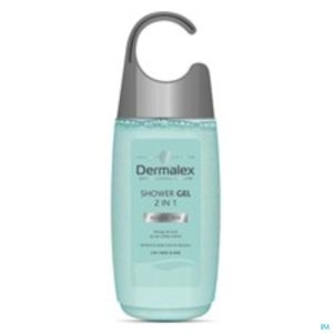 Dermalex Shower Gel 2In1 250 Ml