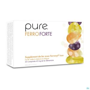 Pure Ferro Forte Comp 60