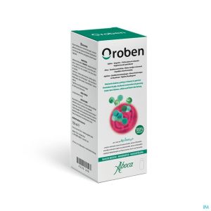 Aboca Oroben Mondwater 150 Ml