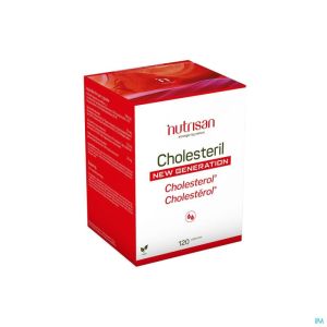 Nutrisan Cholesteril New Generation 120 V-Caps