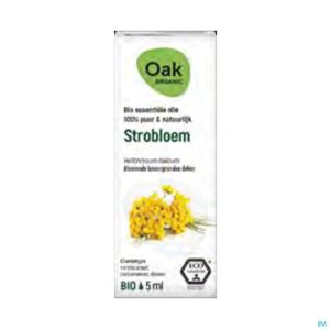 Oak Ess Olie Strobloem 5 Ml