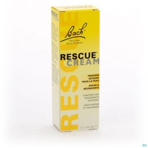 Bach Rescue Cream Tube 30g
