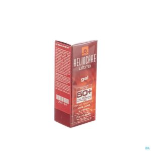 Heliocare Spf50+ Gel 50 Ml