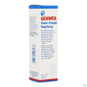 Gehwol Nagelzorg 15 Ml Nf