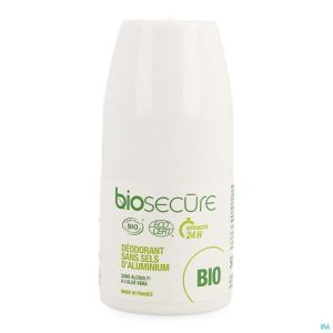 Biosecure Deod Roll On Stick 50 Ml