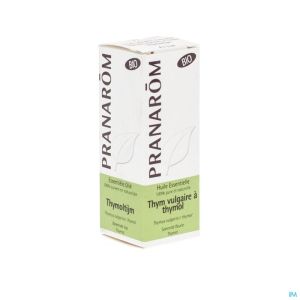 Pranarom Thymol Tijm Bio 2438 Eo 5 Ml