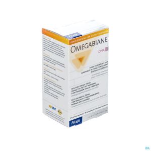 Omegabiane Dha 80 Caps