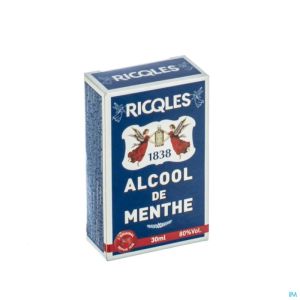 Ricqles Muntalcohol 30 Ml