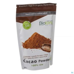 Biotona Cacao Raw Bio Keypharm 200 G