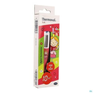 Hartmann Thermometer Thermoval Kids 1 St 9250412
