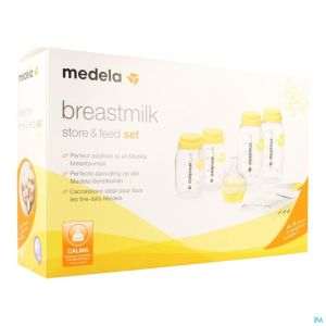 Medela Store & Feed Moedermelk 008.0383