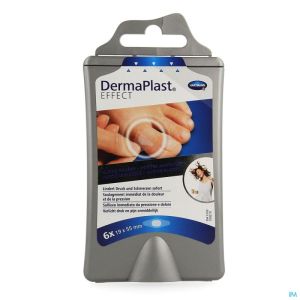 Hartmann Dermaplast Effect Kl Blaren 5363401 6 St